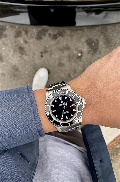 small rolex for women|small Rolex submariner.